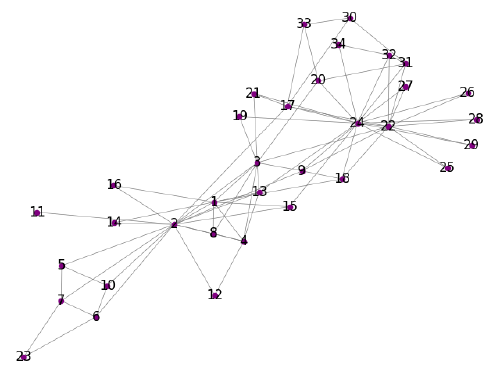 Community Detection Using Genetic Algorithm and Cuckoo Search